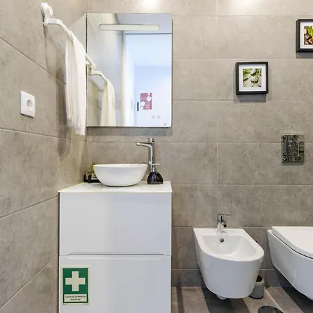 Amadeo - Gaia/porto 1.º F Appartement *