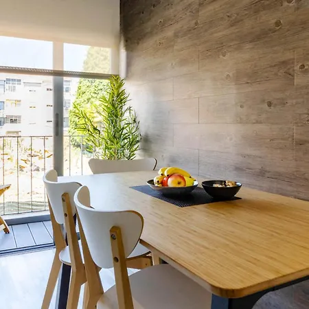 Amadeo - Gaia/porto 1.º F Appartement *